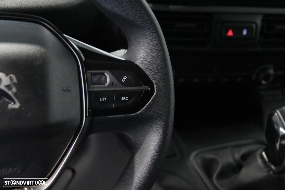 Peugeot Partner 1.5 BlueHDi Premium Longa - 9