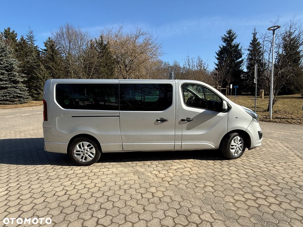 Opel Vivaro L2H1 2,9t Edition - 5