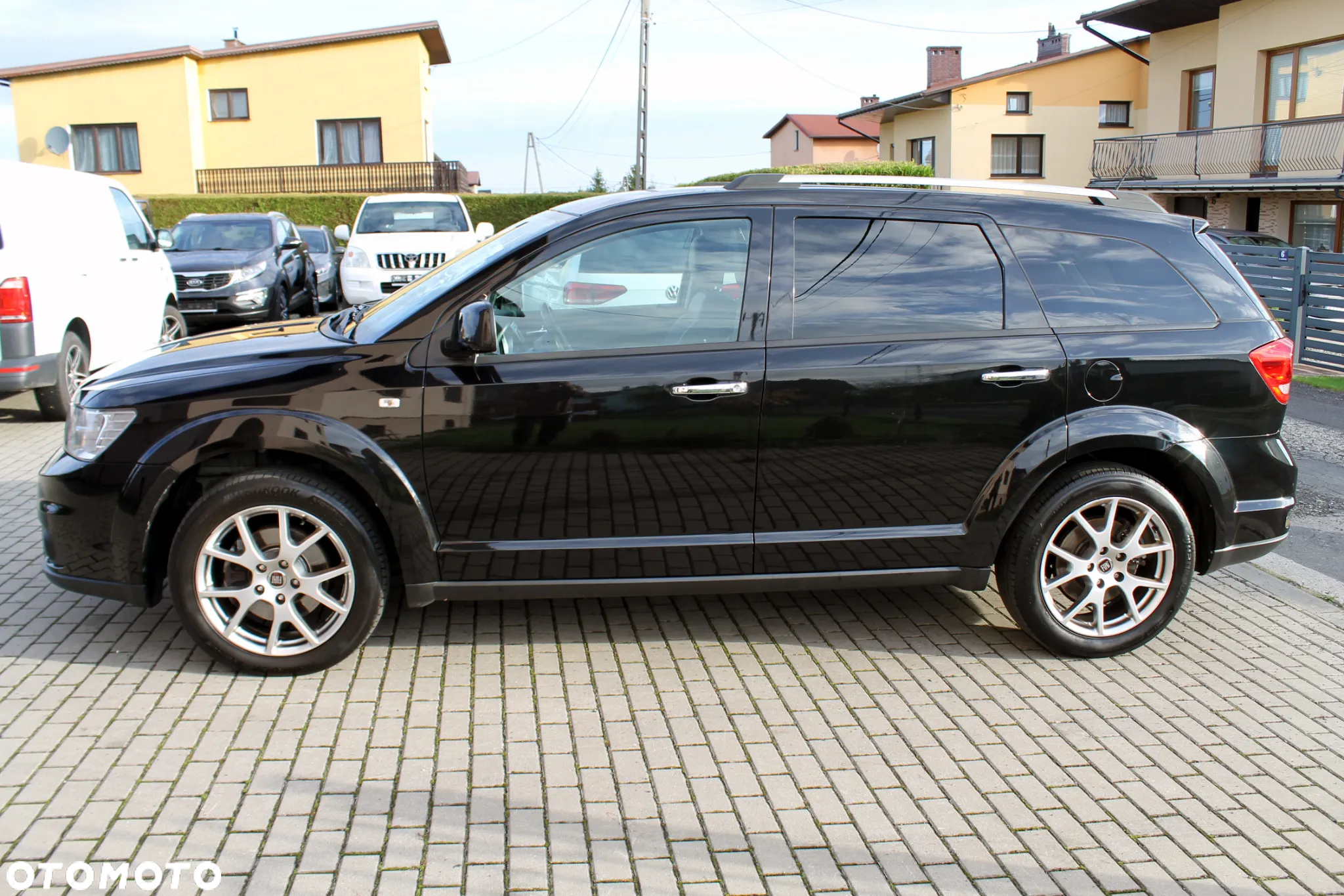 Fiat Freemont 2.0 Multijet Lounge AWD - 7