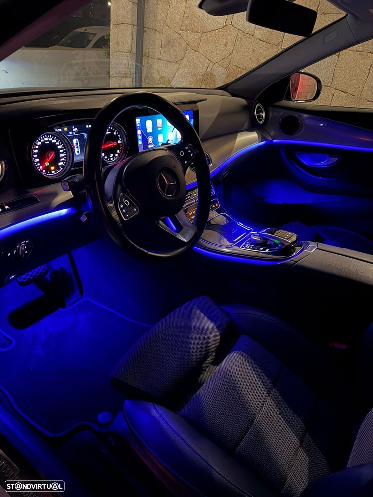 Mercedes-Benz E 200 d 9G-TRONIC Avantgarde - 19