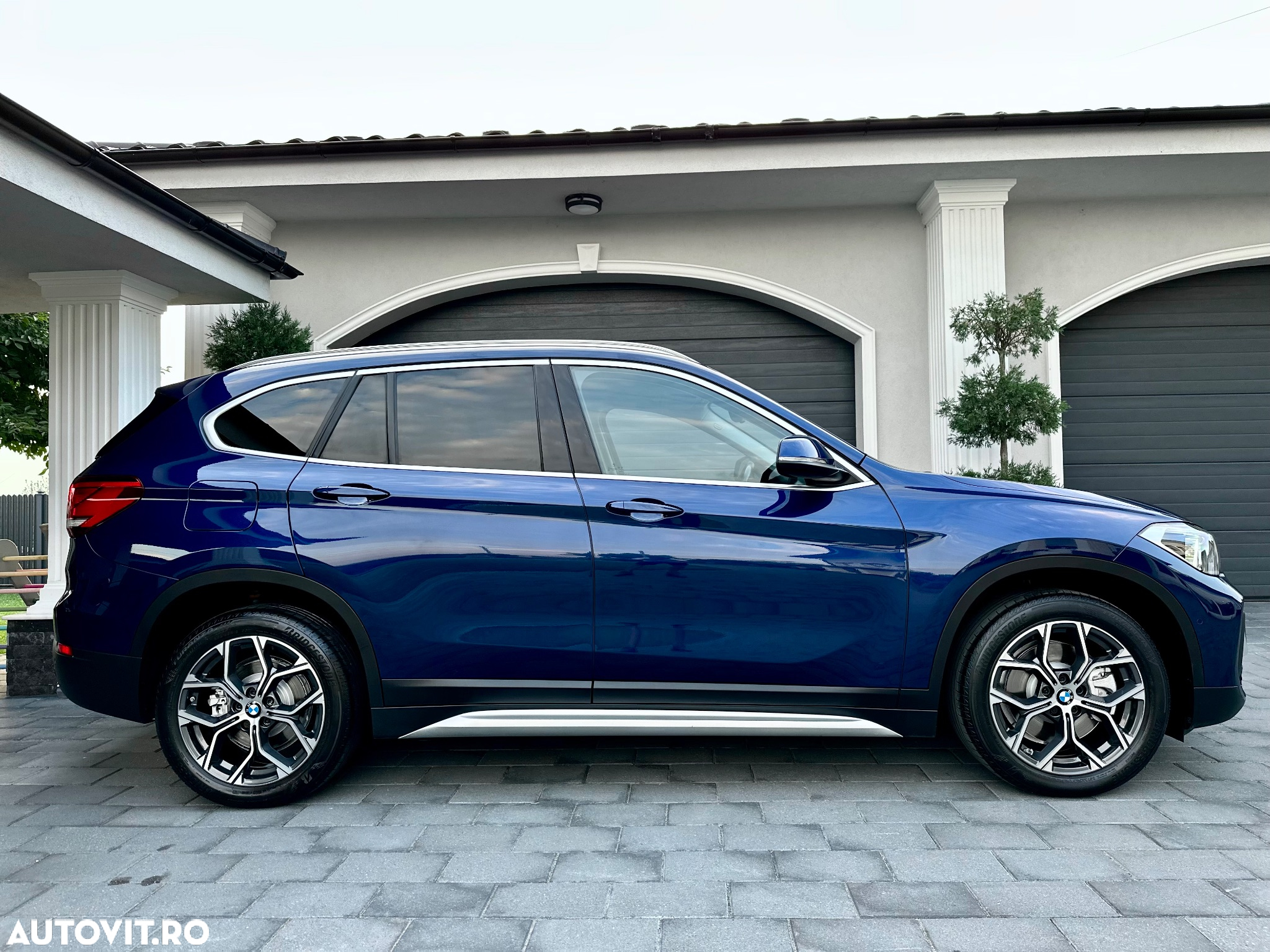 BMW X1 xDrive20d Aut. xLine - 32