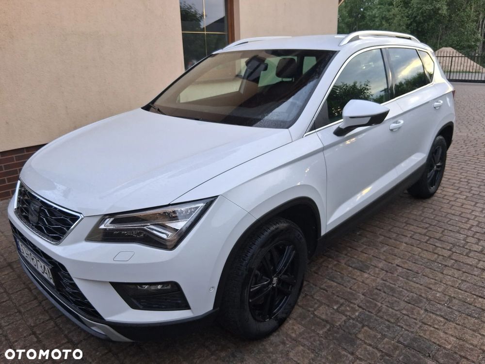 Seat Ateca 2.0 TDI Xcellence S&S - 2