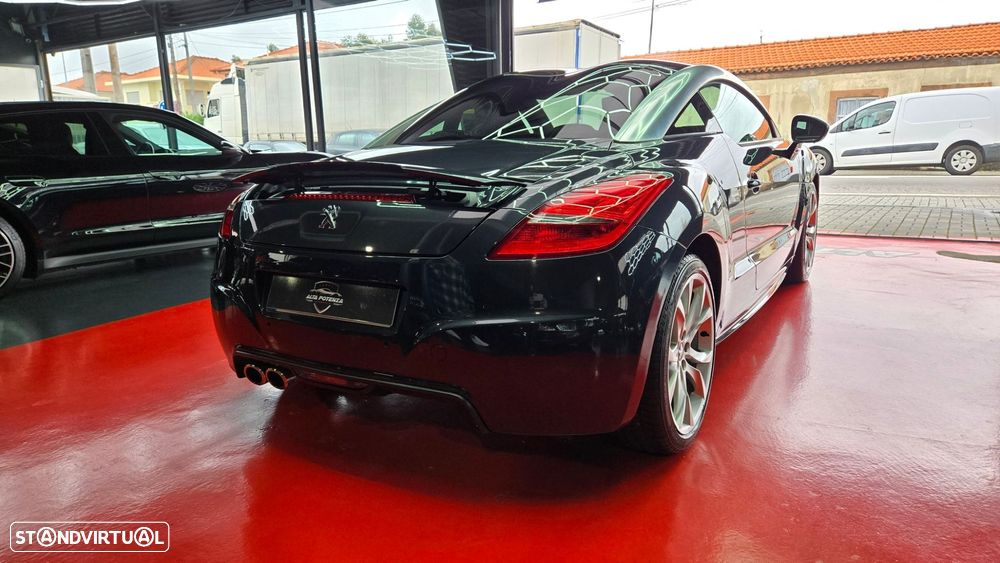 Peugeot RCZ 1.6 THP - 7