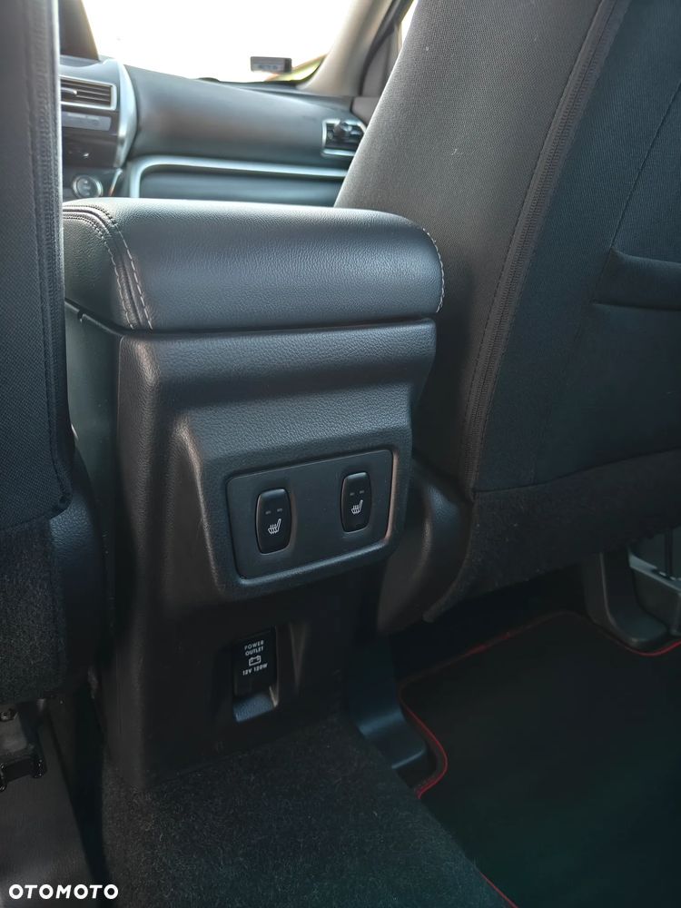 Mitsubishi Eclipse Cross 1.5 T Intense Plus CVT 4WD - 14