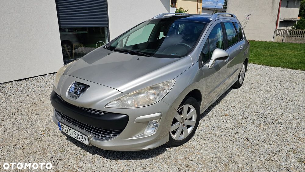 Peugeot 308 1.6 HDi Premium - 10