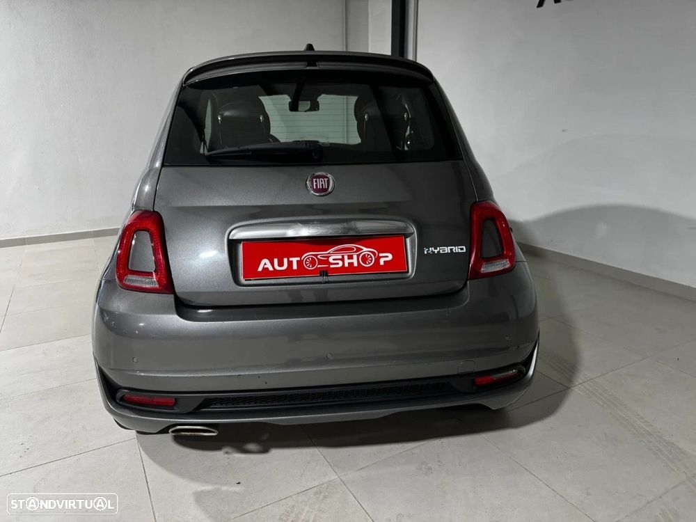 Fiat 500 1.0 Hybrid Dolcevita - 27