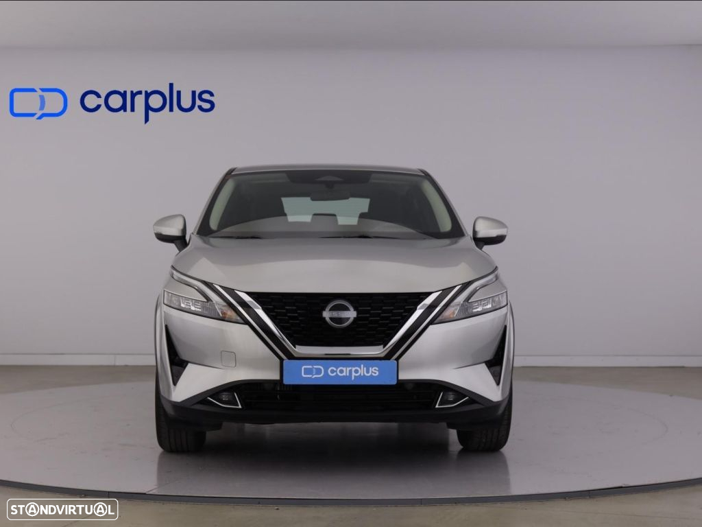 Nissan Qashqai 1.3 DIG-T Acenta - 3