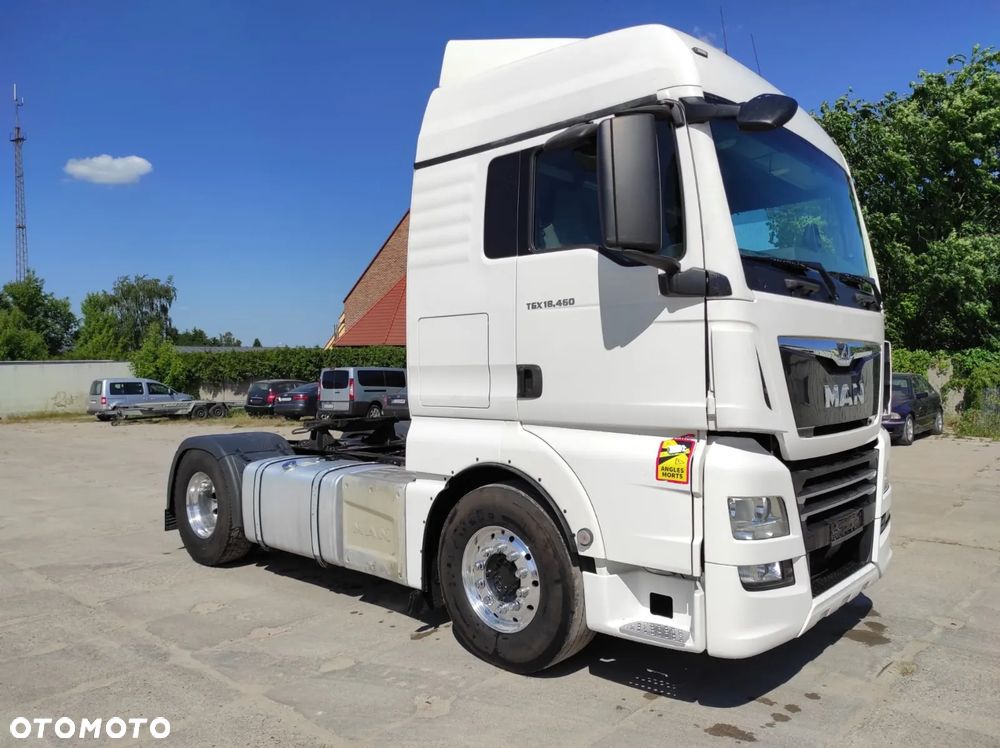 MAN TGX 18.460 - 3