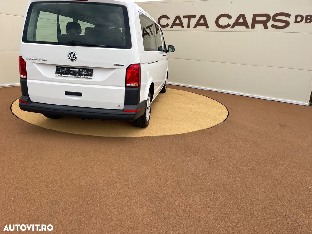 Volkswagen Transporter 2.0 TDI 110 kW KR Comfortline 4M - 14