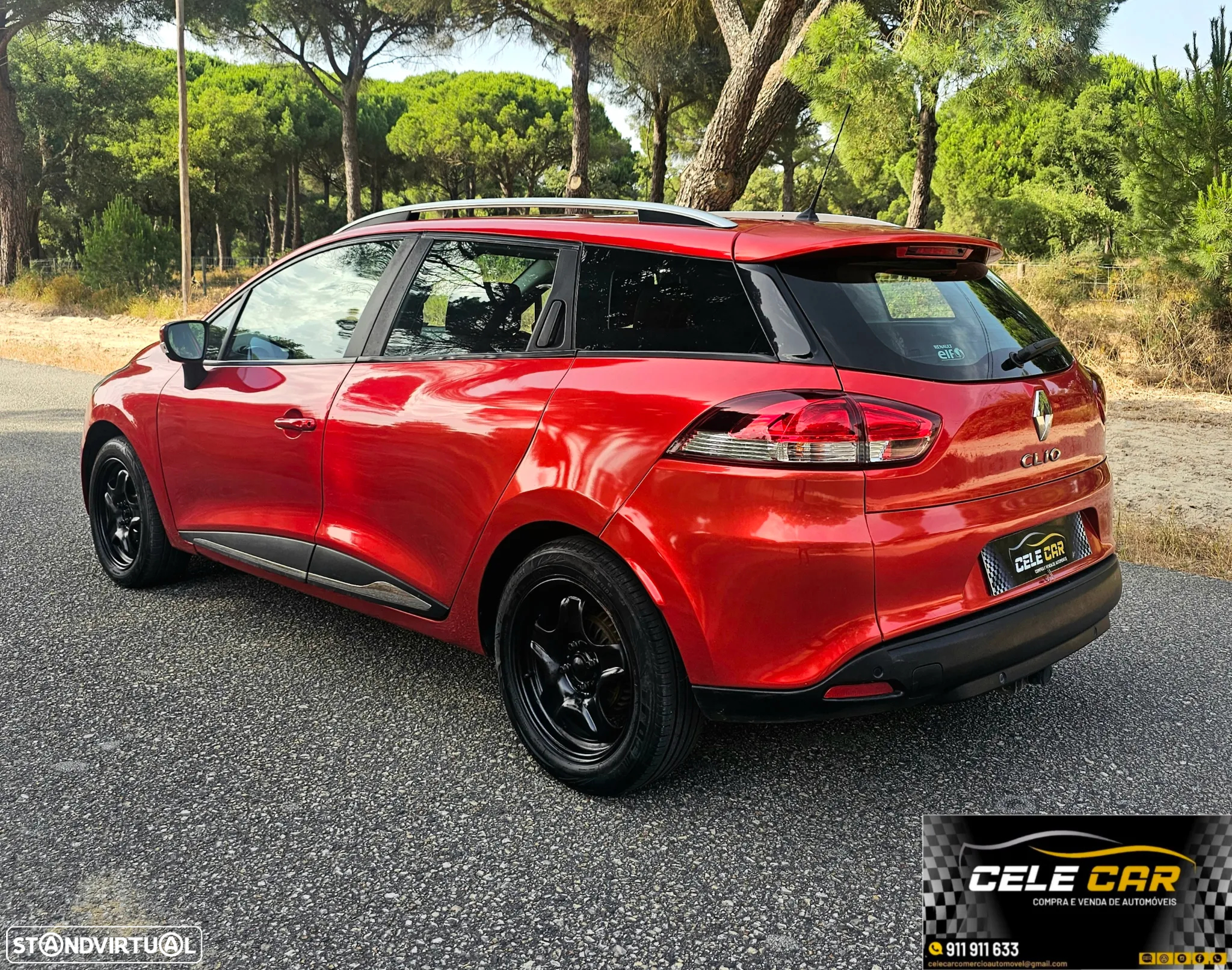Renault Clio Sport Tourer 1.5 dCi Zen - 4
