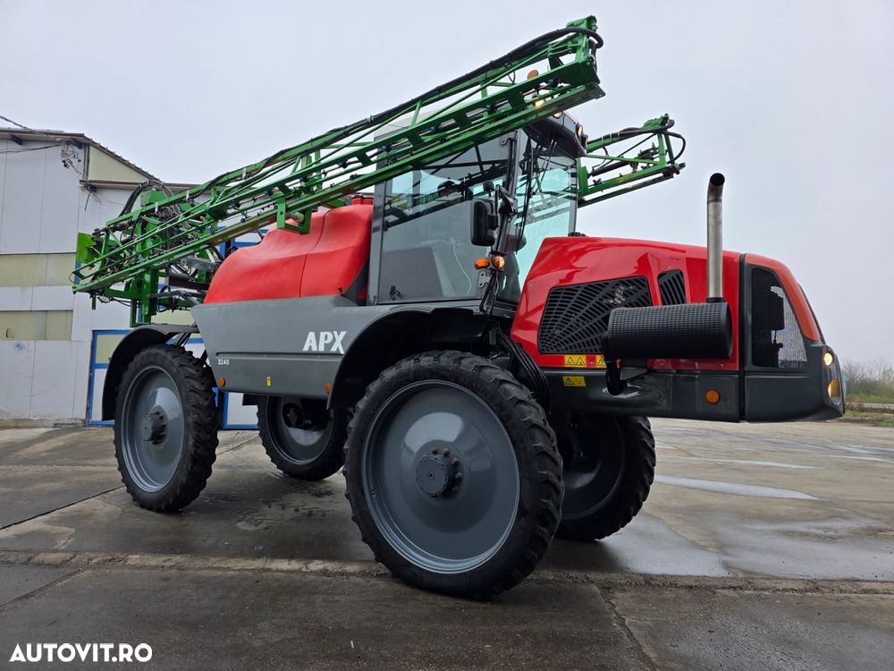 Seguip Seguip APX 3240 Autopropulsată - 2