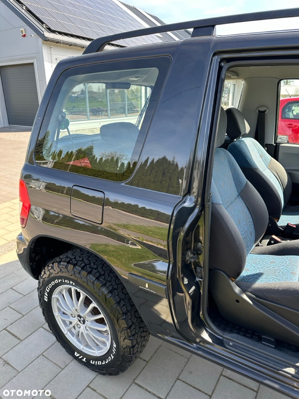 Mitsubishi Pajero Pinin - 17