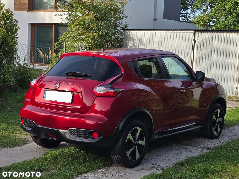 Nissan Juke 1.6 Tekna - 36