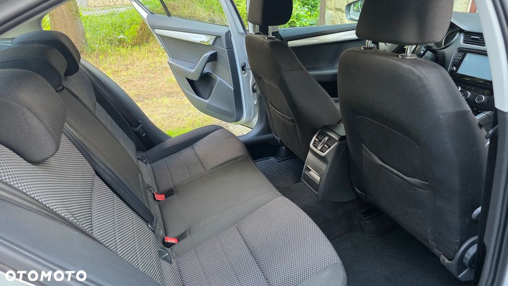 Skoda Octavia 1.6 TDI Active - 13