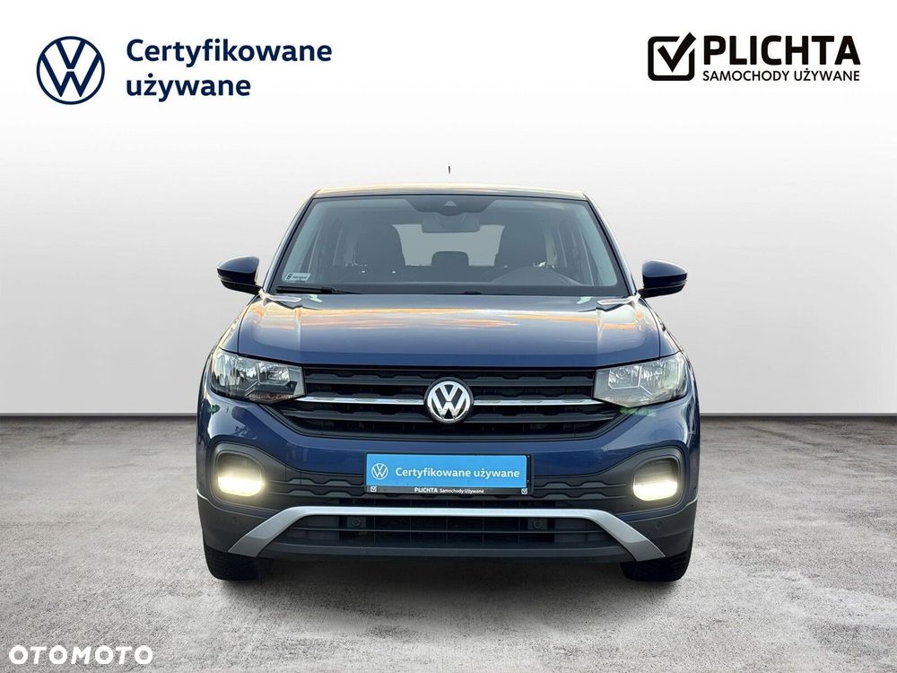 Volkswagen T-Cross 1.0 TSI - 9