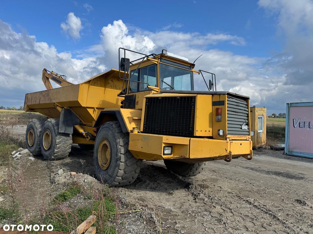 Volvo A-35 C - 8