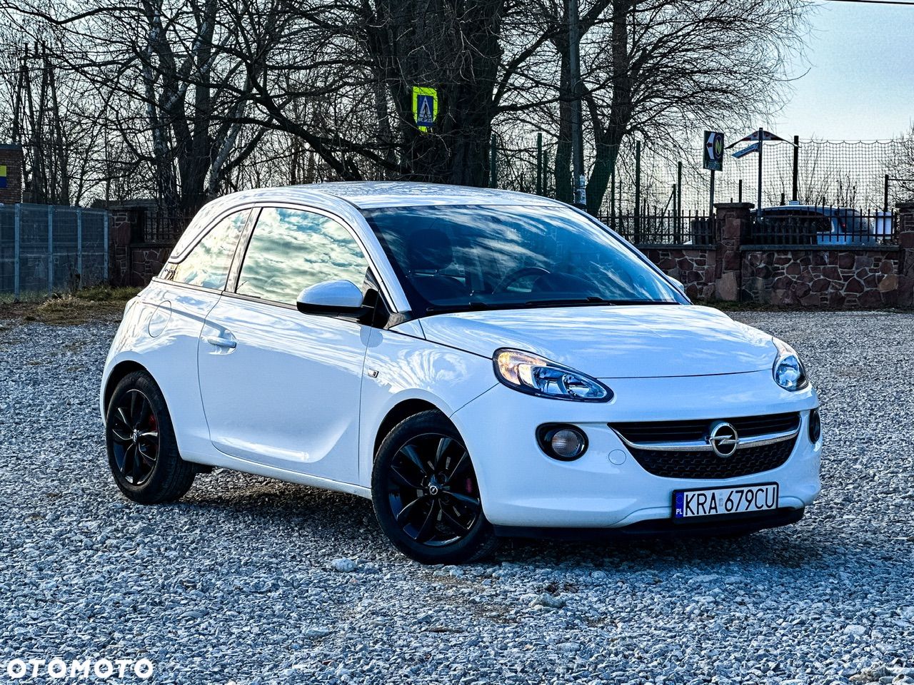Opel Adam - 1