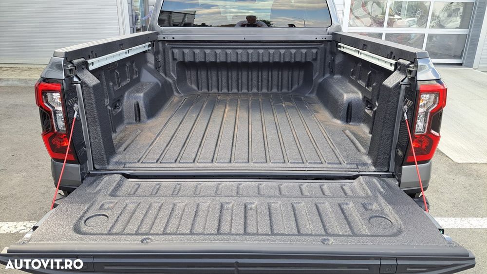 Ford Ranger 2.0 TD 205 CP 10AT 4x4 Double Cab Limited - 10