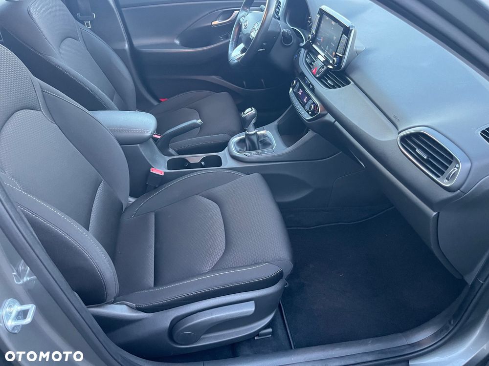 Hyundai i30 1.4 T-GDI N-Line - 22