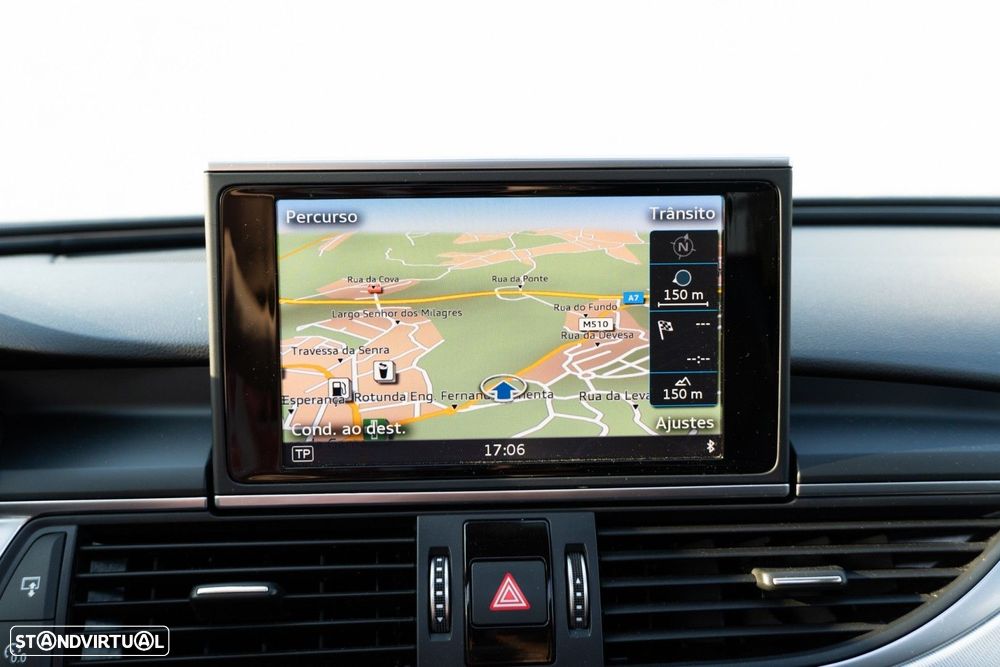 Audi A6 Avant 2.0 TDi quattro Sport S tronic - 37