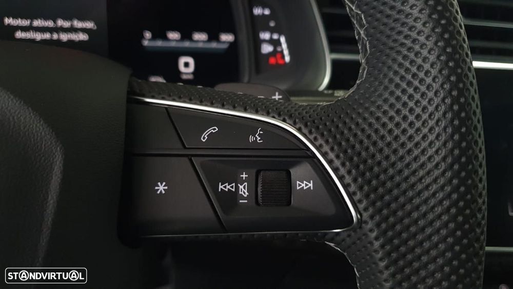 Audi SQ8 TFSI quattro Tiptronic - 19