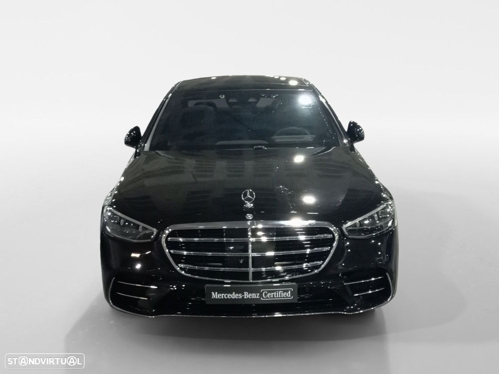 Mercedes-Benz S 450 d 4Matic - 8