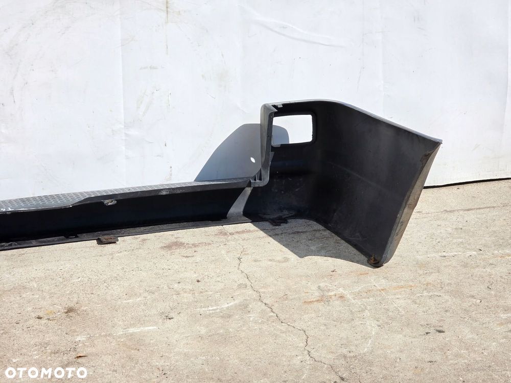 VW T4 96-03 ZDERZAK TYŁ TYLNY 1A 701807417 - 7