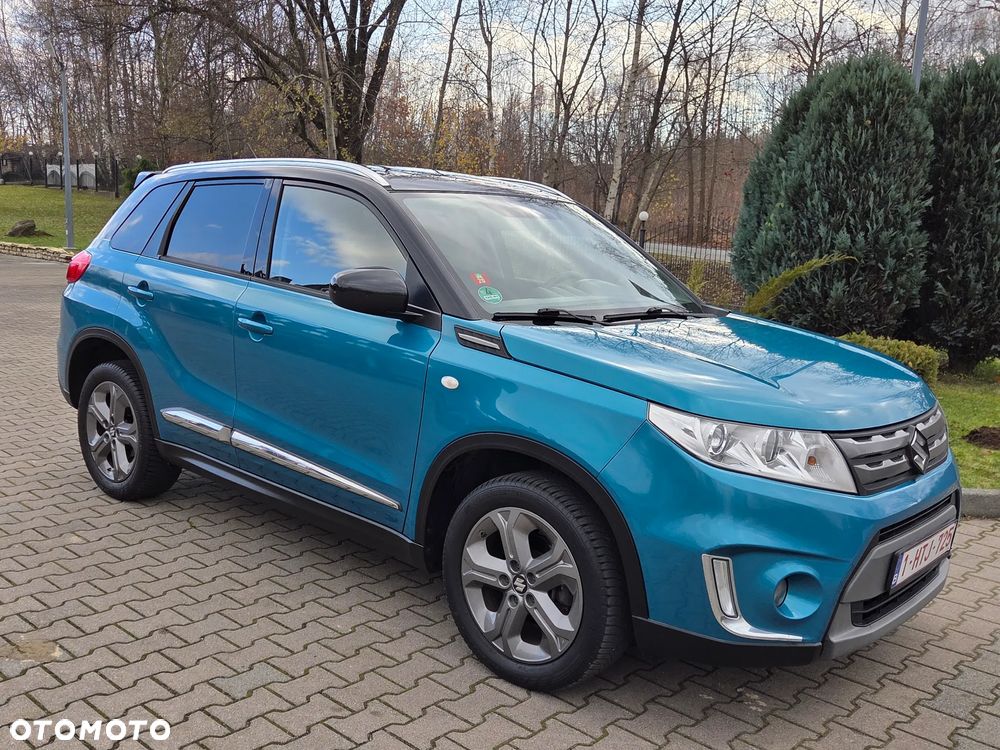 Suzuki Vitara 1.6 Premium 2WD - 13