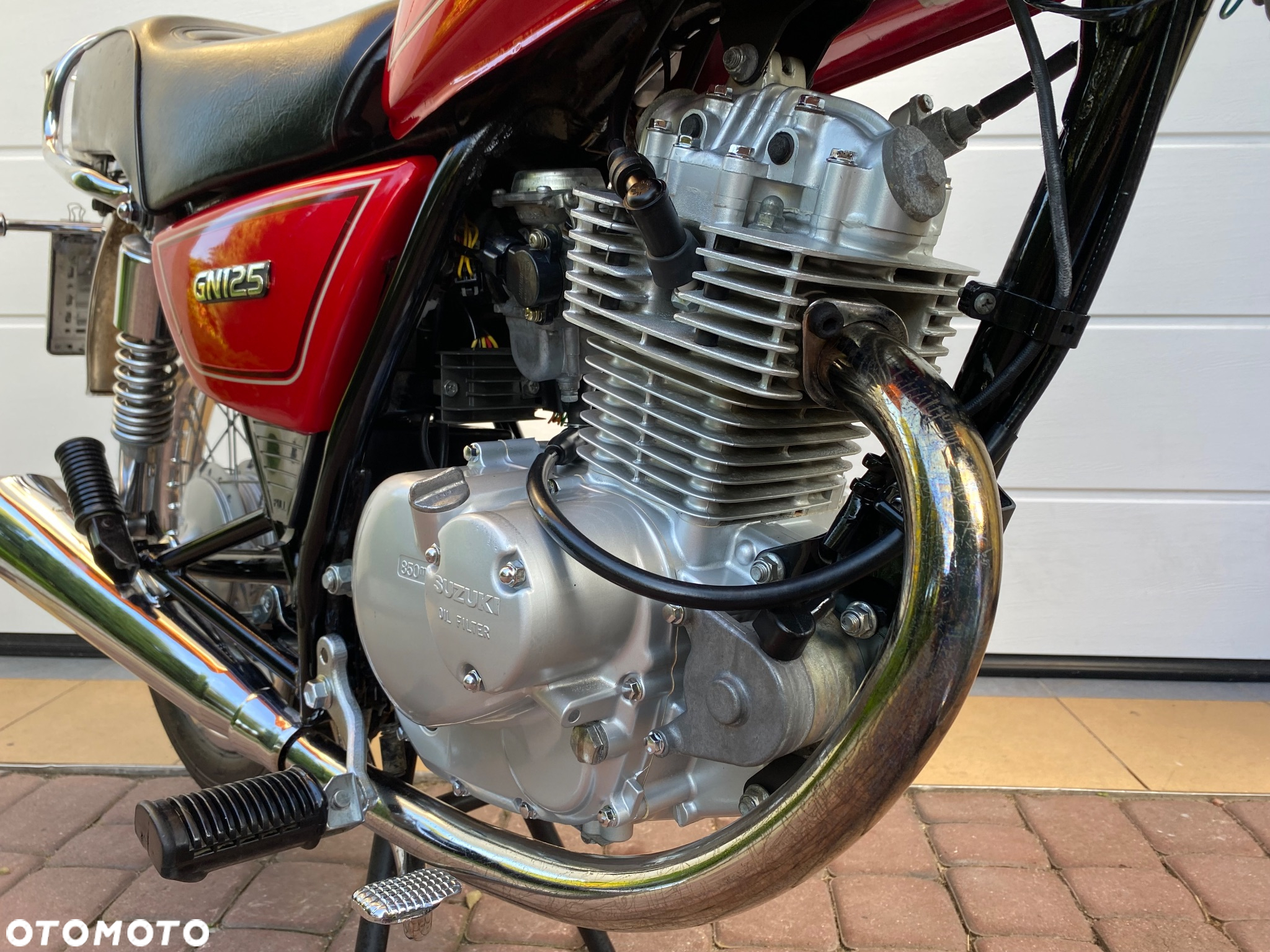 Suzuki GN - 26