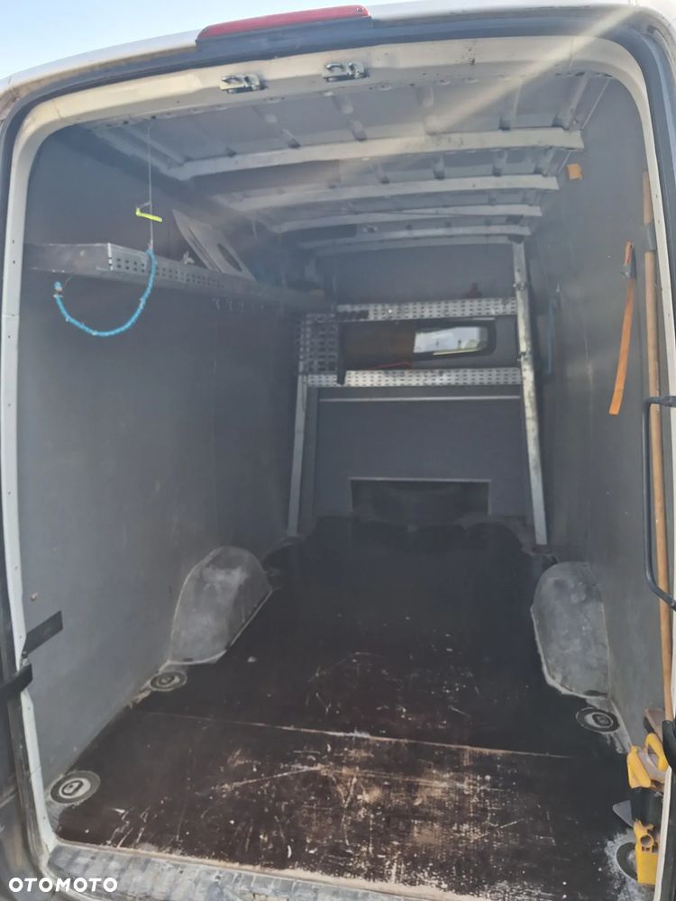 Volkswagen crafter - 11