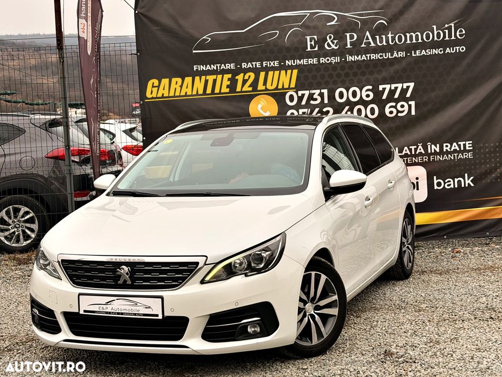 Peugeot 308 SW BlueHDi 130 Stop & Start Active Pack - 1