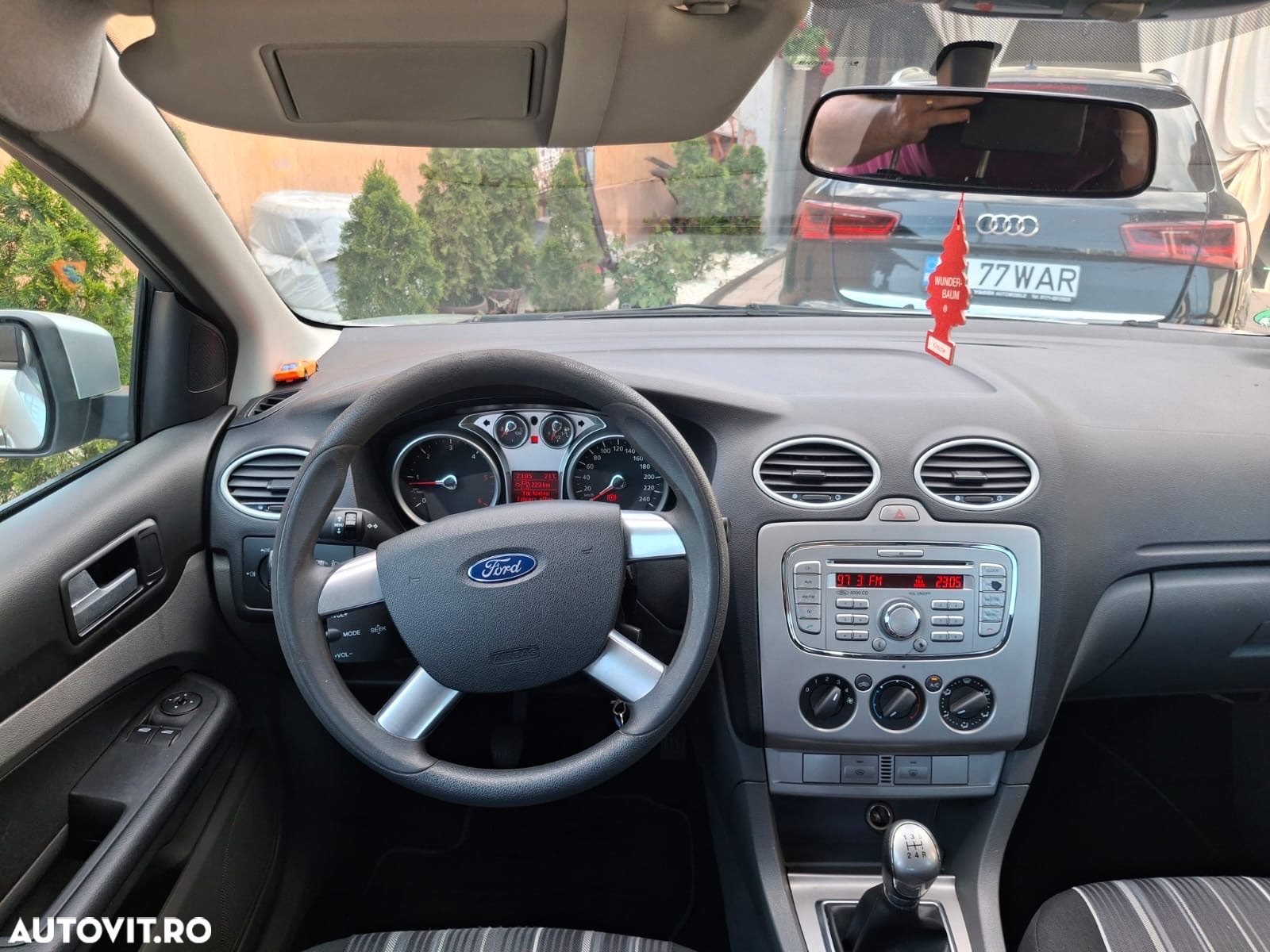 Ford Focus 1.6 TDCi DPF Fun - 7