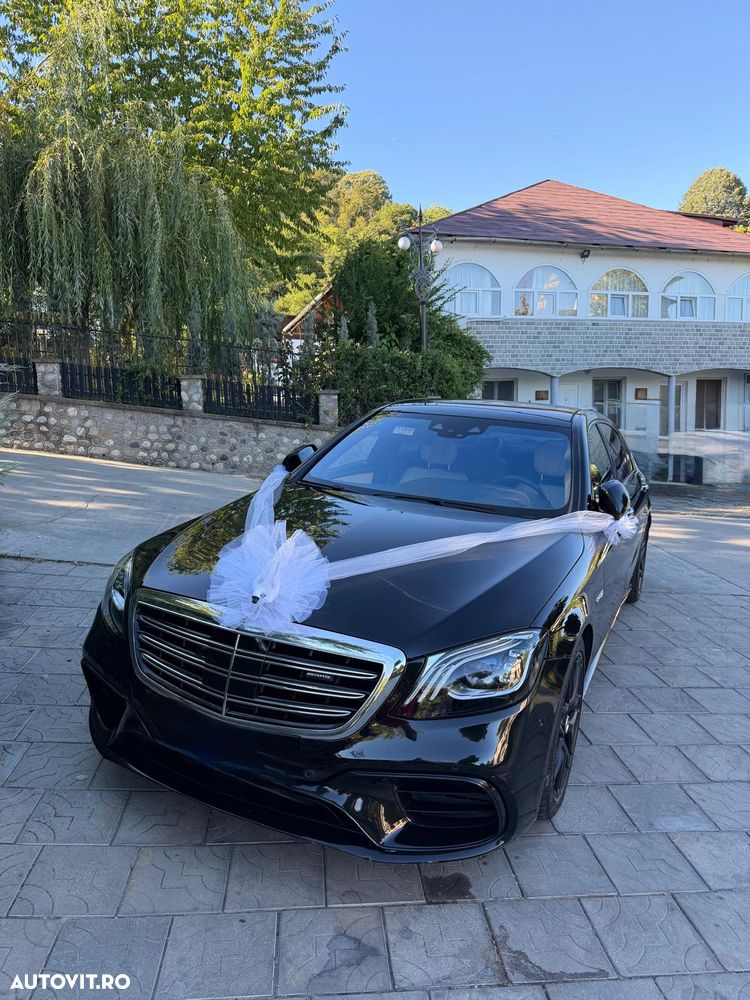 Mercedes-Benz S 63 AMG - 3