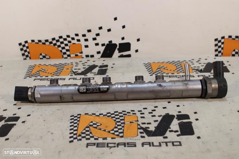 Régua / Rail De Injeção Bmw 1 (E87)  0445214183 / 7809128 / 0281002949 - 1