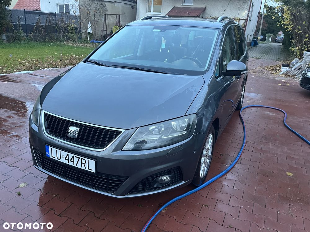 Seat Alhambra 2.0 TDI Reference - 4