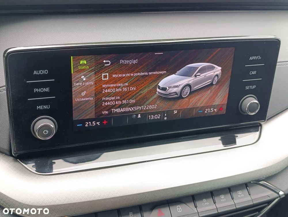 Skoda Octavia 1.5 TSI ACT Ambition - 28