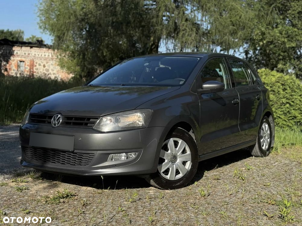 Volkswagen Polo 1.4 16V Trendline - 4