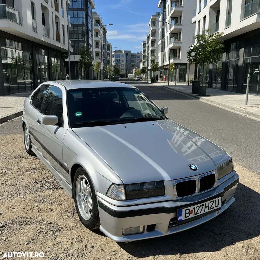 BMW Seria 3 316i - 7