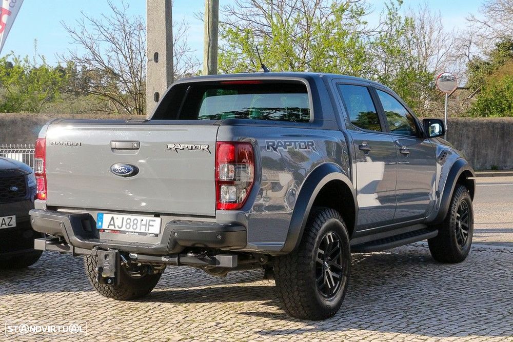 Ford Ranger 2.0 TDCi CD Raptor 4WD - 4