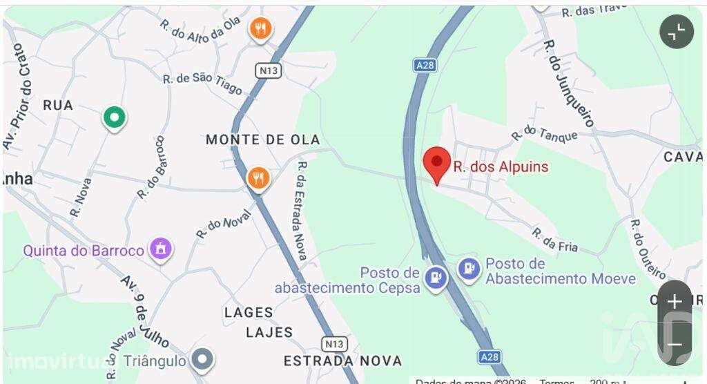 Terreno misto em Vila Franca - Grande imagem: 2/4