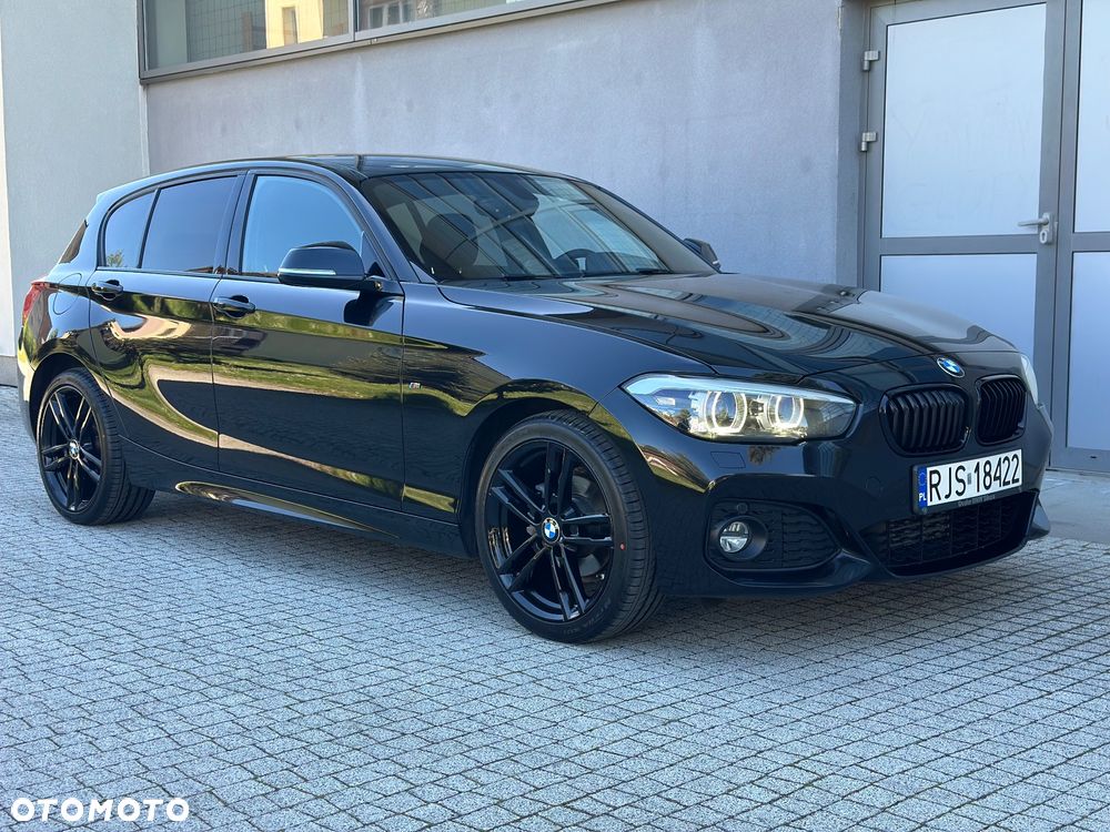 BMW Seria 1 118d M Sport Shadow - 2