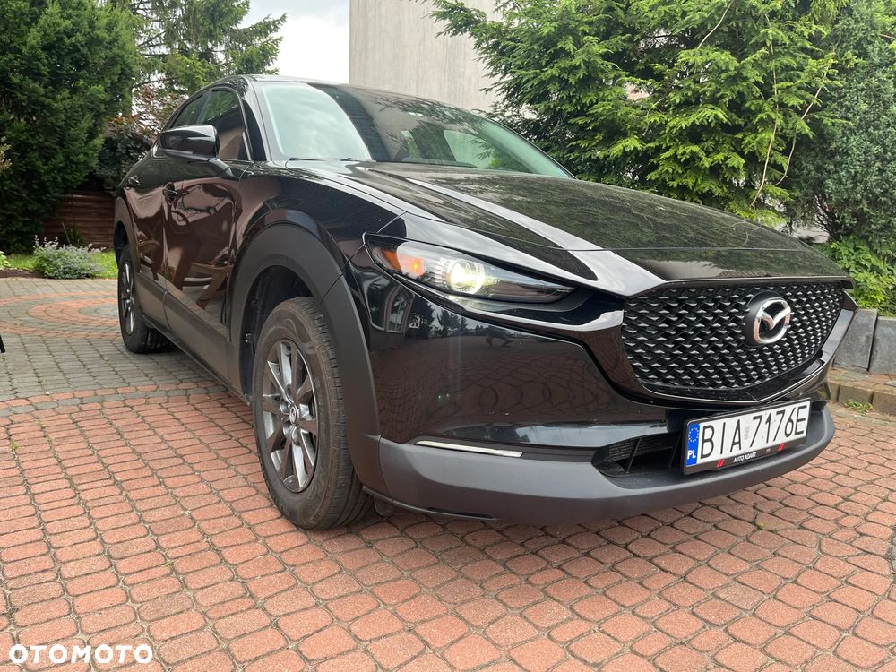 Mazda CX-30 - 1