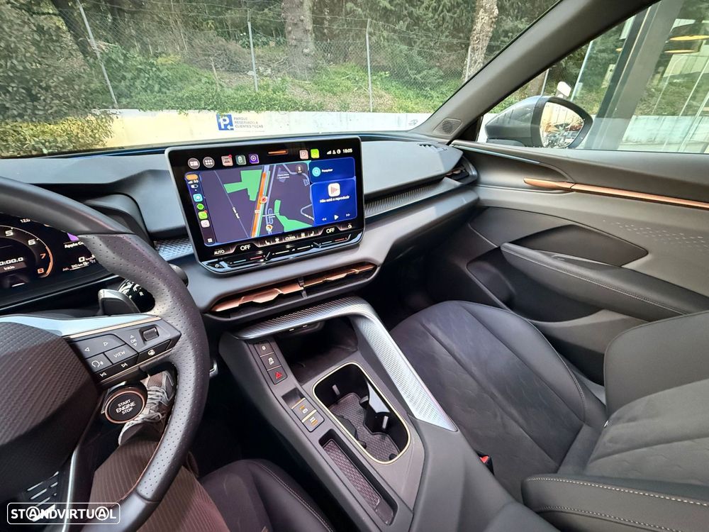 Cupra Terramar 1.5 e-Hybrid Special Edition DSG - 9