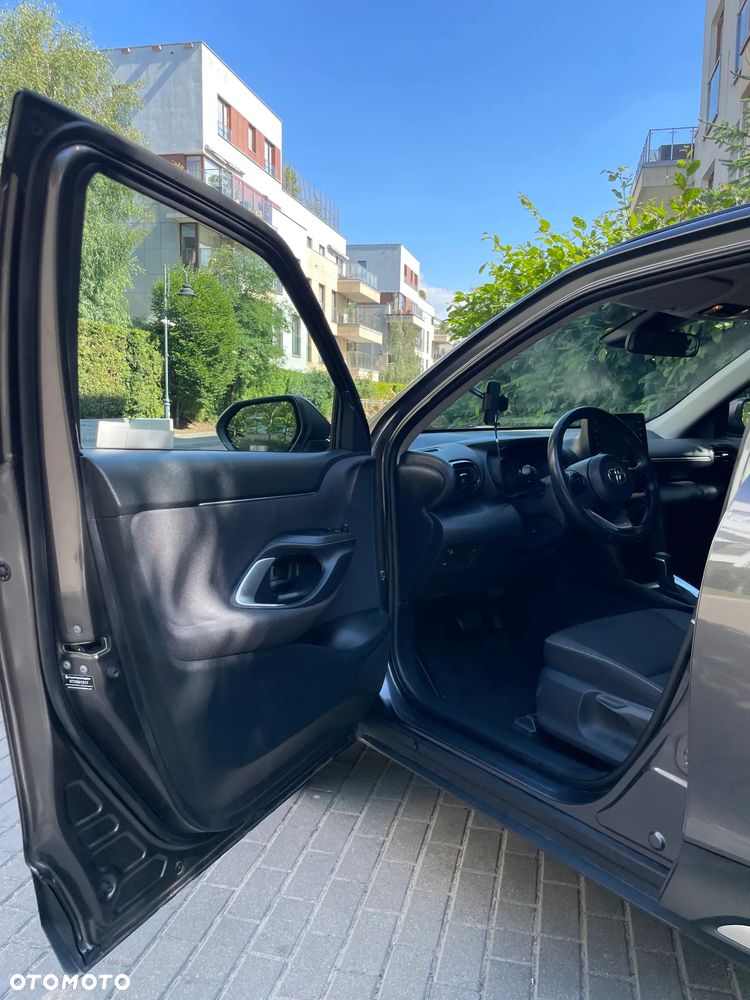 Toyota Yaris Hybrid 1.5 Comfort - 12