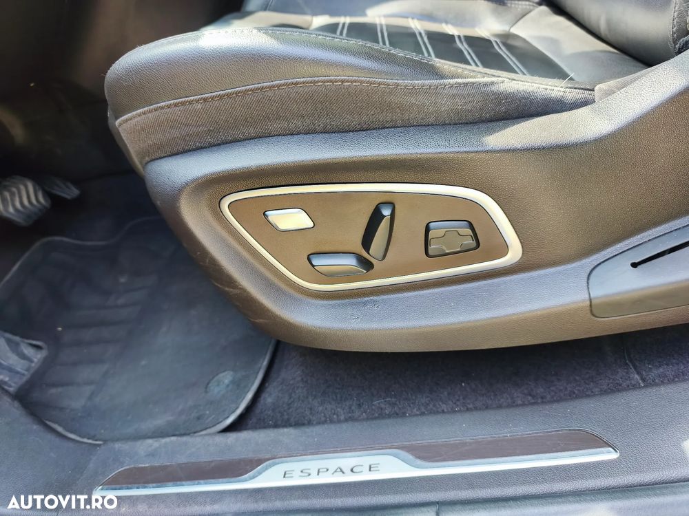 Renault Espace Energy dCi 160 EDC Business - 14