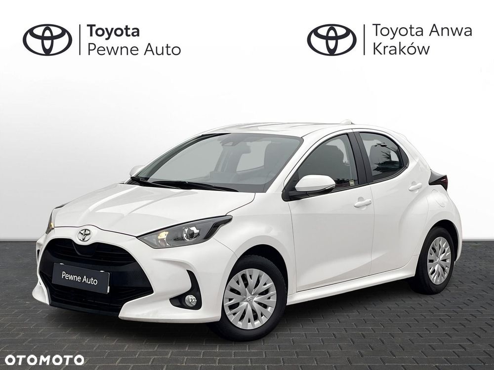 Toyota Yaris - 1