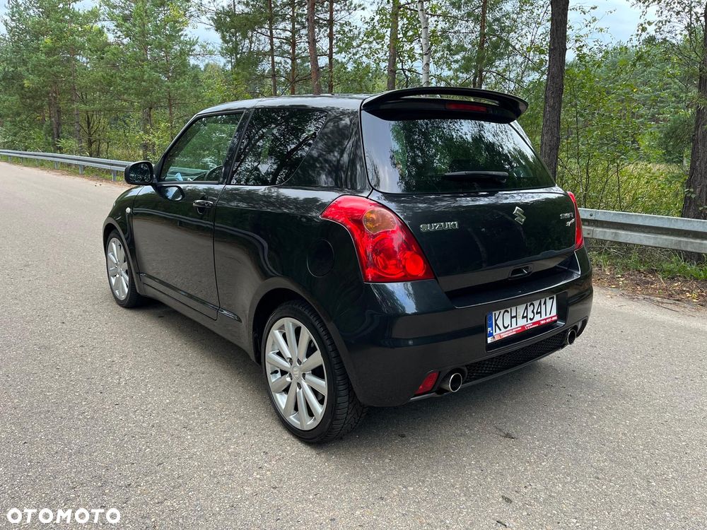 Suzuki Swift 1.6 Sport - 6