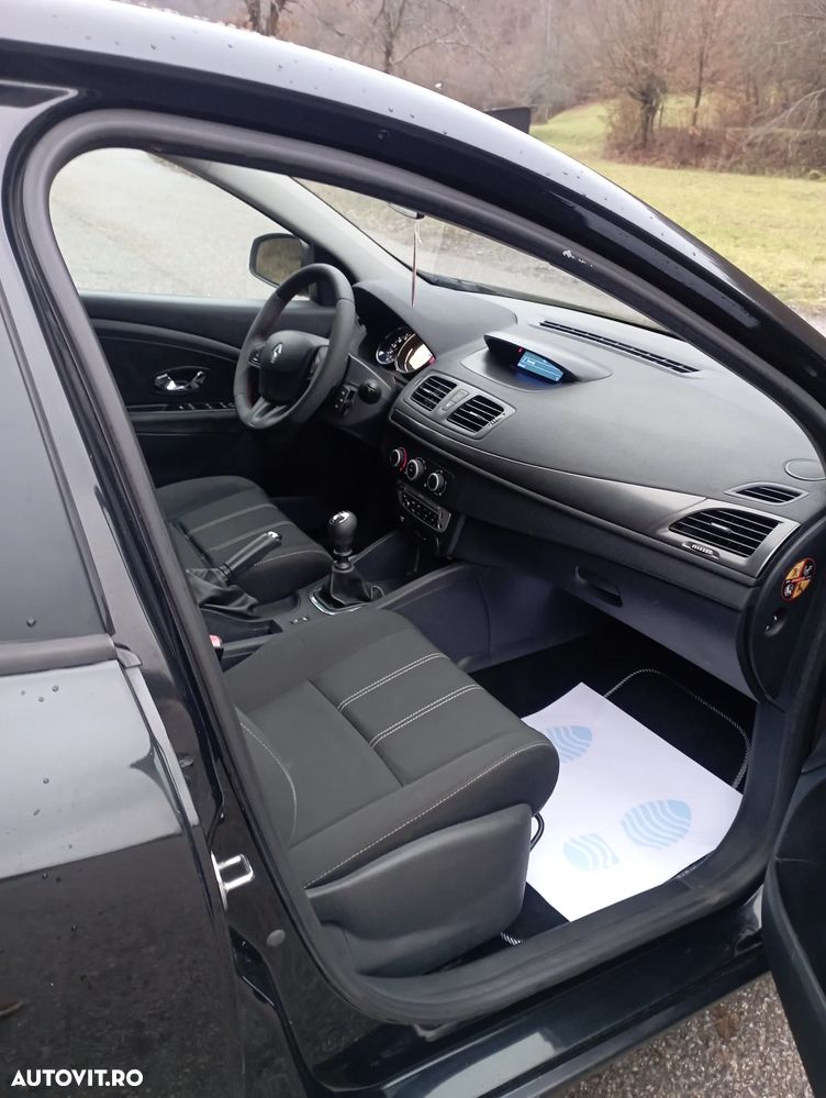 Renault Megane ENERGY TCe 115 Start & Stop Authentique - 7