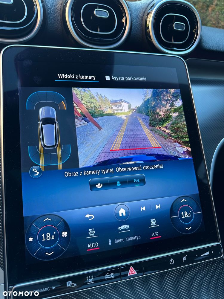Mercedes-Benz Klasa C 220 d 9G-TRONIC - 29