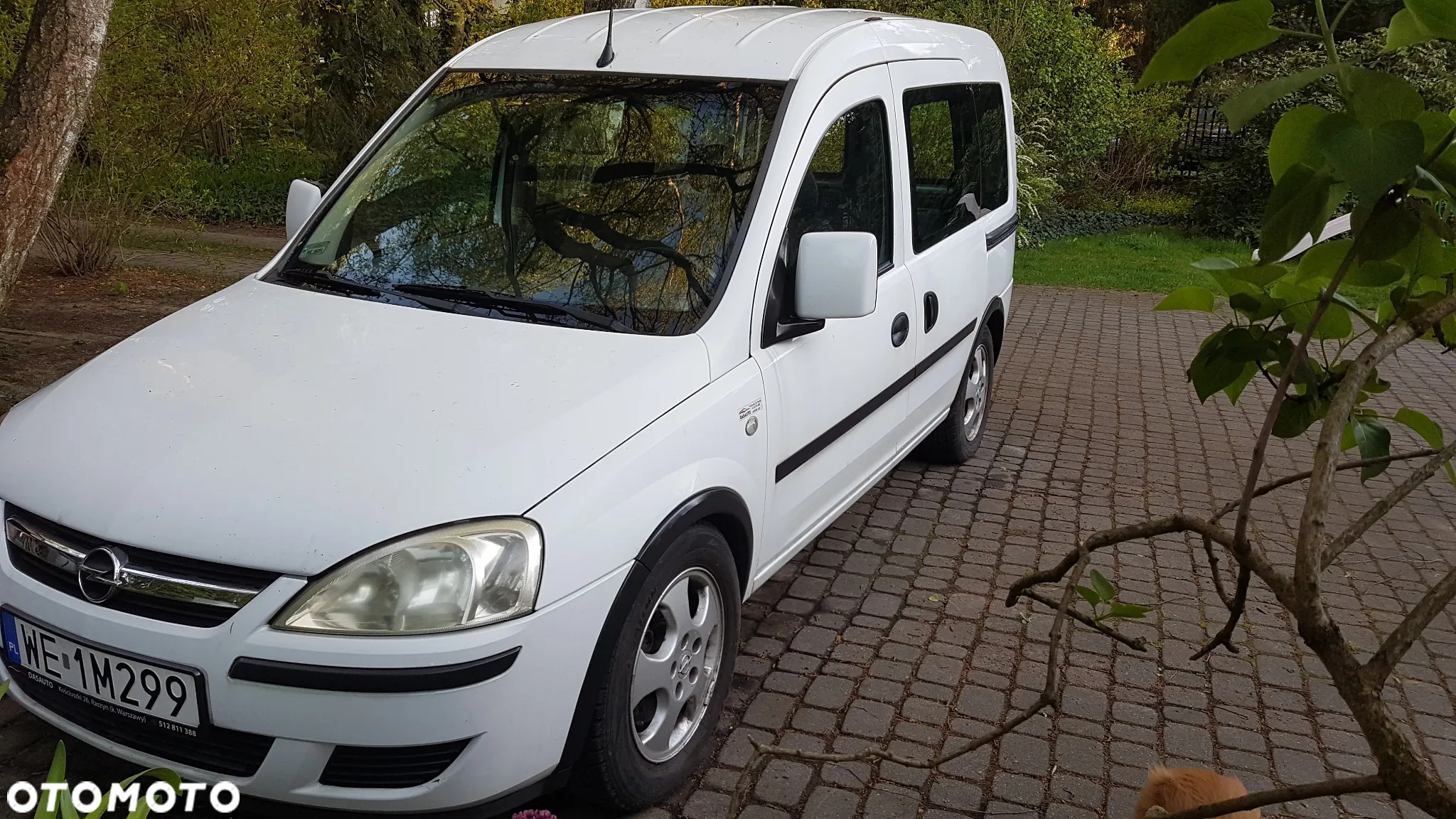 Opel Combo Tour 1.7 CDTI - 2